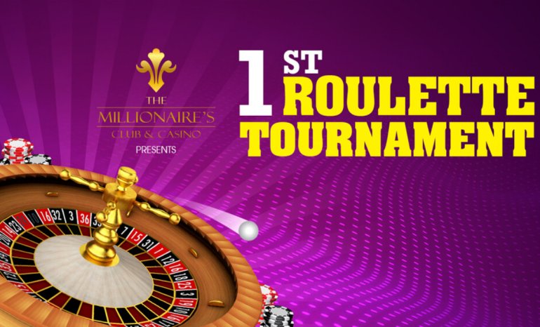 roulette tournament